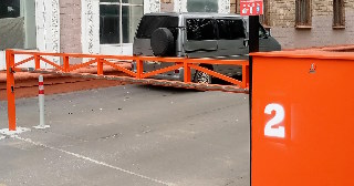 Купить антивандальный шлагбаум Великий Устюг, цена от 4103 руб.