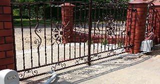 Купить дистанционные ворота Великий Устюг, цена от 4103 руб.
