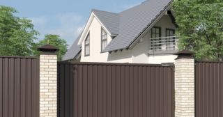 Купить откатные ворота - Doorhan Великий Устюг, цена от 2805 руб.