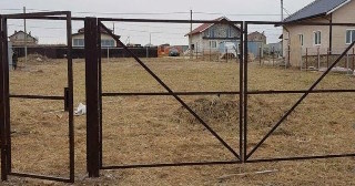 Купить ворота из профильной трубы Великий Устюг, цена от 4103 руб.
