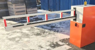 Купить антивандальный шлагбаум Великий Устюг, цена от 4103 руб.