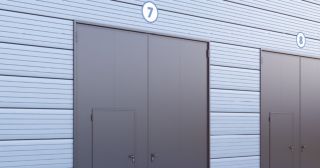 Купить гаражные ворота doorhan Великий Устюг, цена от 5973 руб.