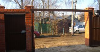Купить откатные ворота подвесные Великий Устюг, цена от 2805 руб.